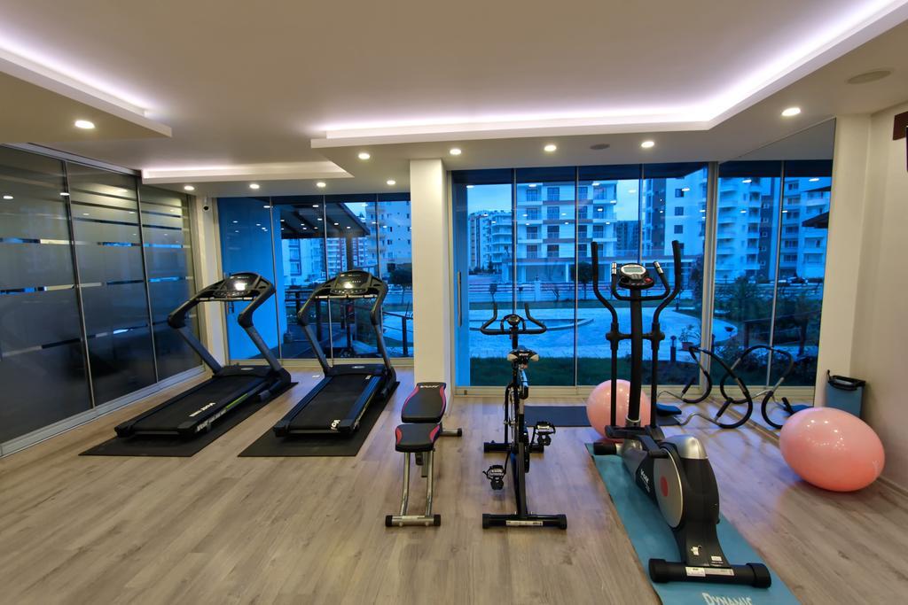 Upart Home Mersin  Exteriér fotografie