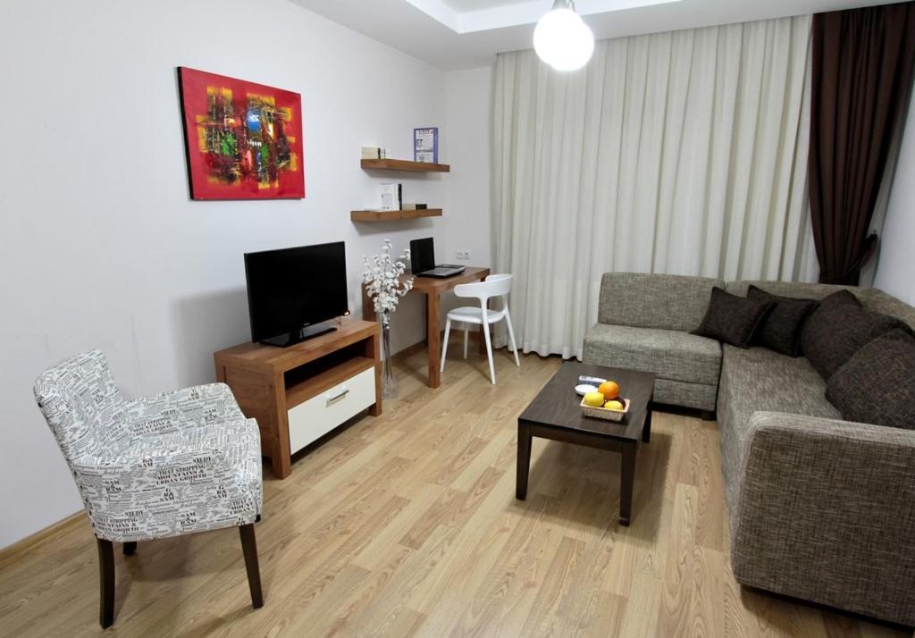 Upart Home Mersin  Exteriér fotografie