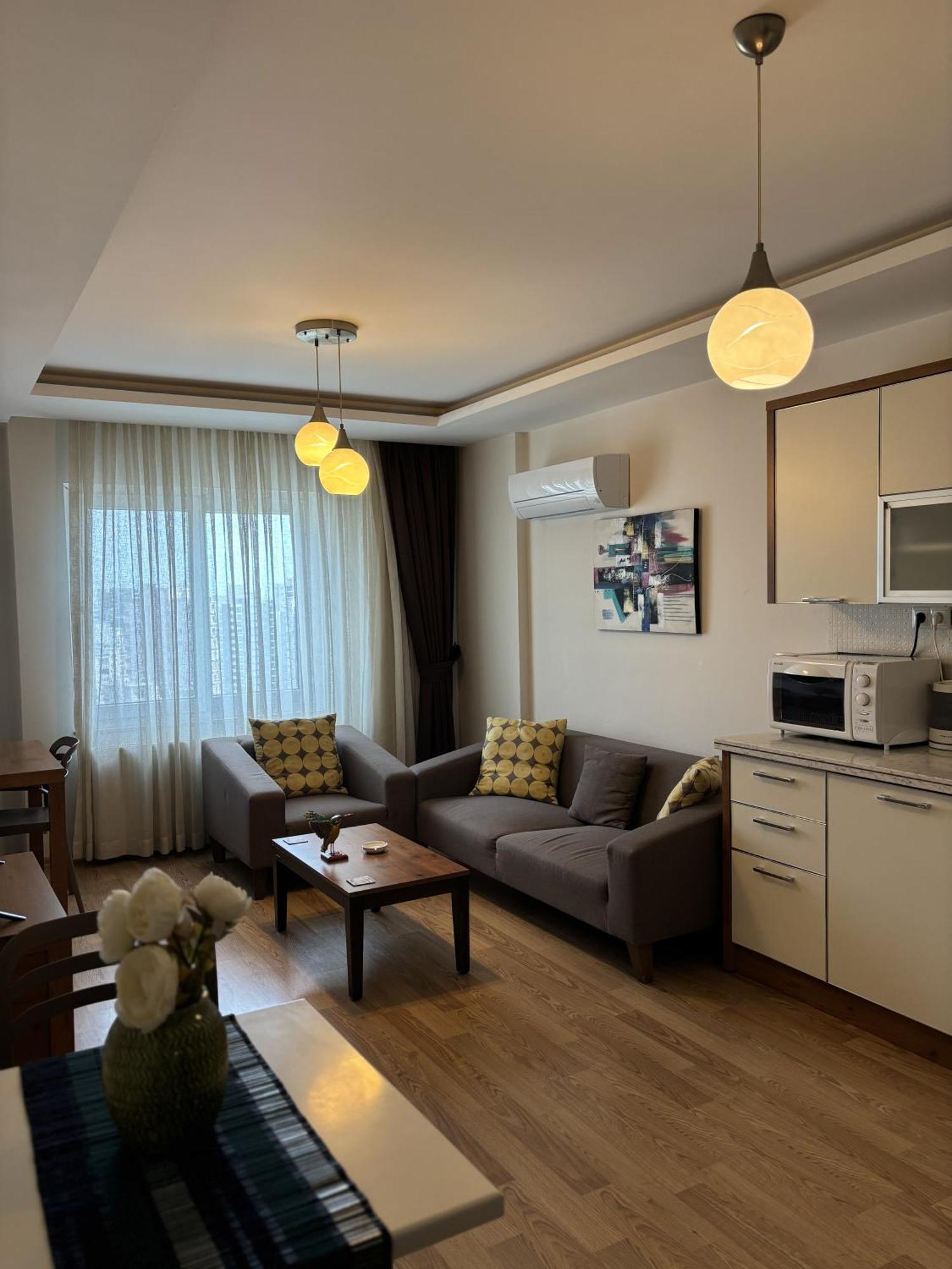 Upart Home Mersin  Exteriér fotografie