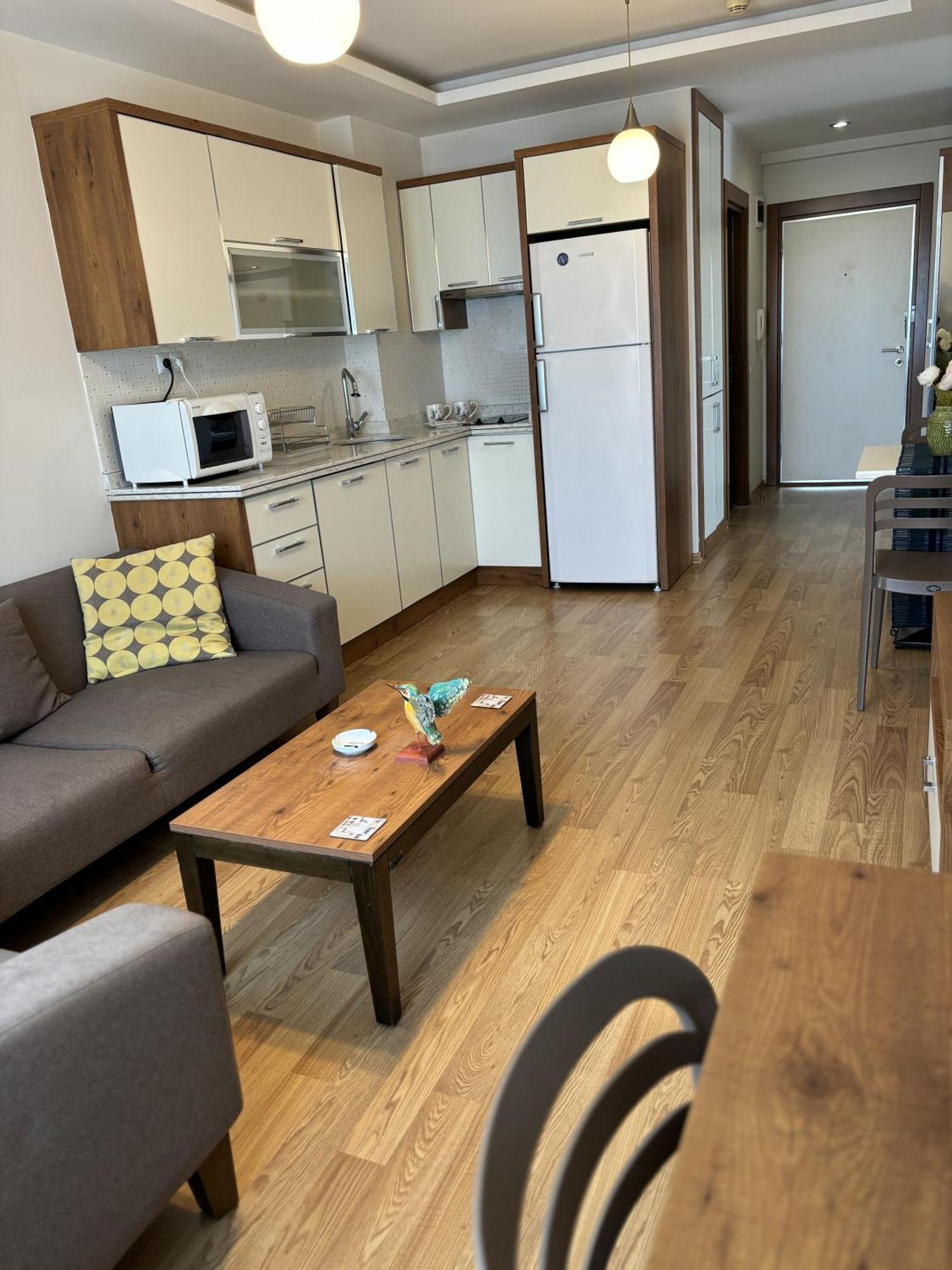 Upart Home Mersin  Exteriér fotografie