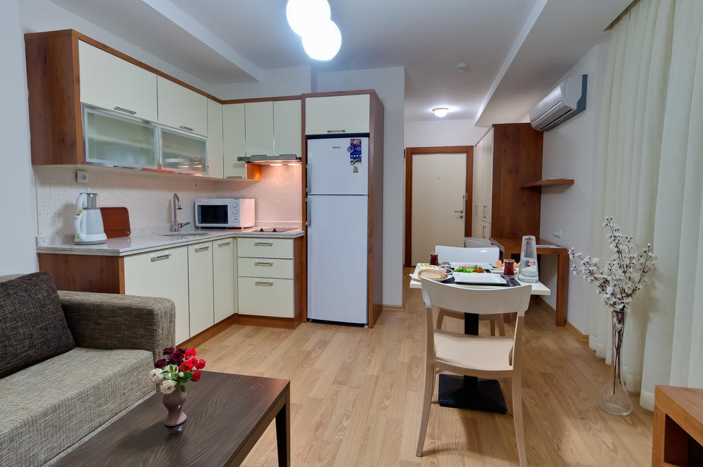 Upart Home Mersin  Exteriér fotografie