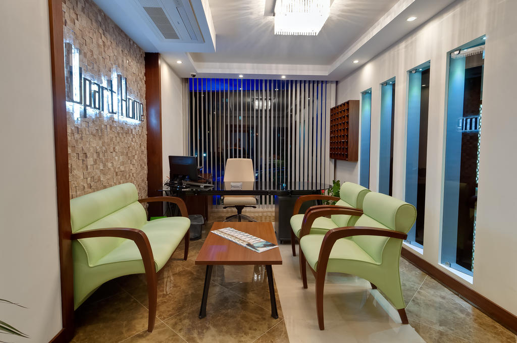 Upart Home Mersin  Exteriér fotografie