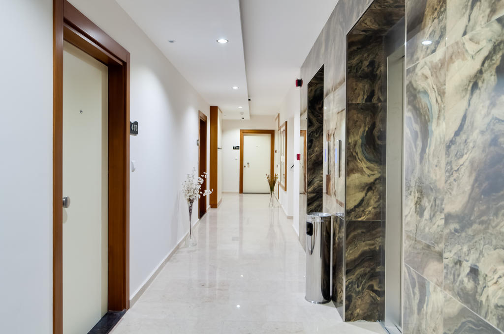 Upart Home Mersin  Exteriér fotografie