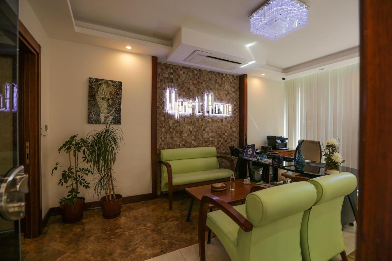 Upart Home Mersin  Exteriér fotografie